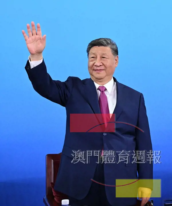 習近平出席開幕禮並平宣佈十五運會正式開幕 (新華社).jpg